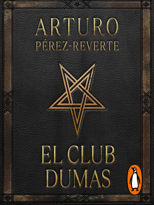 cover image of El club Dumas